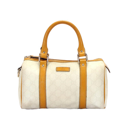 Gucci GG Supreme Joy Boston Bag