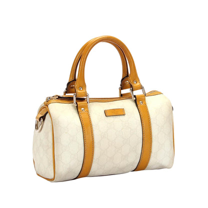 Gucci GG Supreme Joy Boston Bag