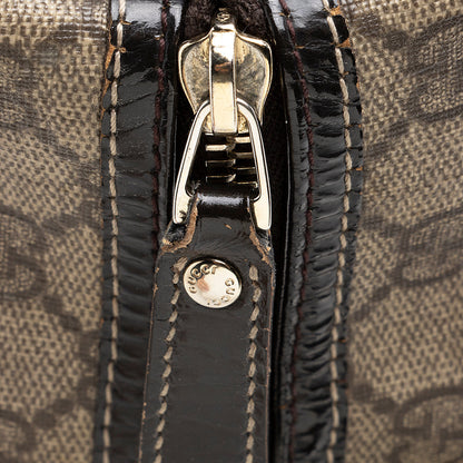 Gucci GG Supreme Joy Boston Satchel