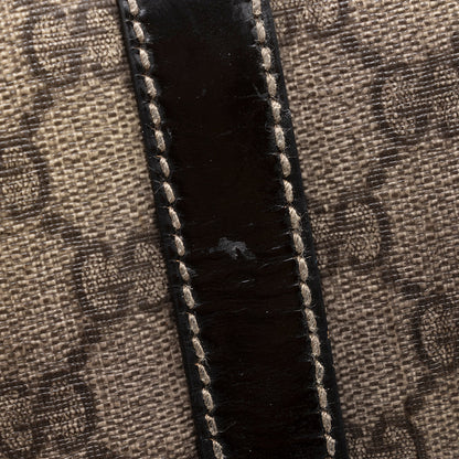 Gucci GG Supreme Joy Boston Satchel