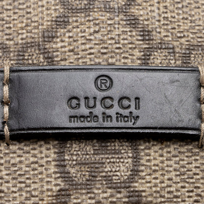 Gucci GG Supreme Joy Boston Satchel