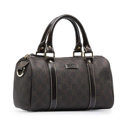 Gucci GG Supreme Joy Boston (SHG-MZxs2V)