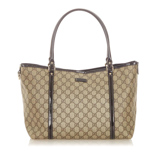 Gucci GG Supreme Joy Tote Bag (SHG-19467)