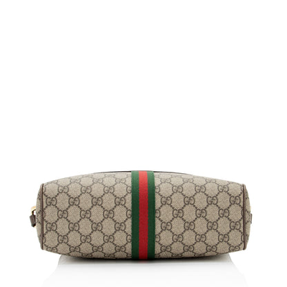 Gucci GG Supreme Ophidia Camera Bag (SHF-L4aMtl)