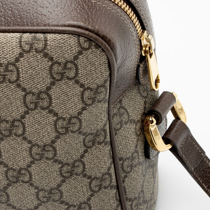 Gucci GG Supreme Ophidia Camera Bag (SHF-L4aMtl)