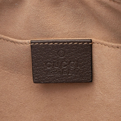 Gucci GG Supreme Ophidia Small Belt Bag - Size 34 / 85 (SHF-aXoika)