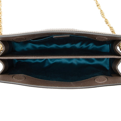 Gucci GG Supreme Ophidia Small Chain Shoulder Bag