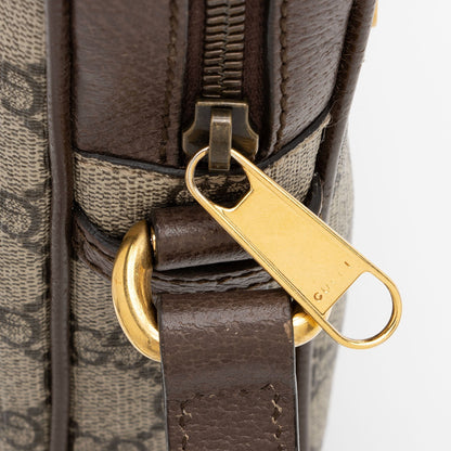 Gucci GG Supreme Ophidia Small Messenger Bag (SHF-re4xkM)