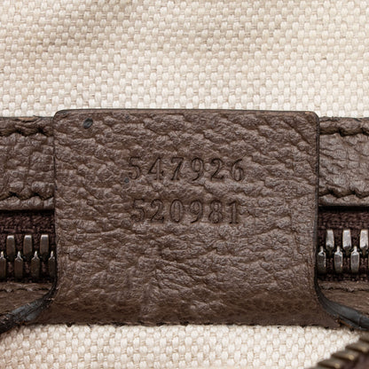 Gucci GG Supreme Ophidia Small Messenger Bag (SHF-re4xkM)