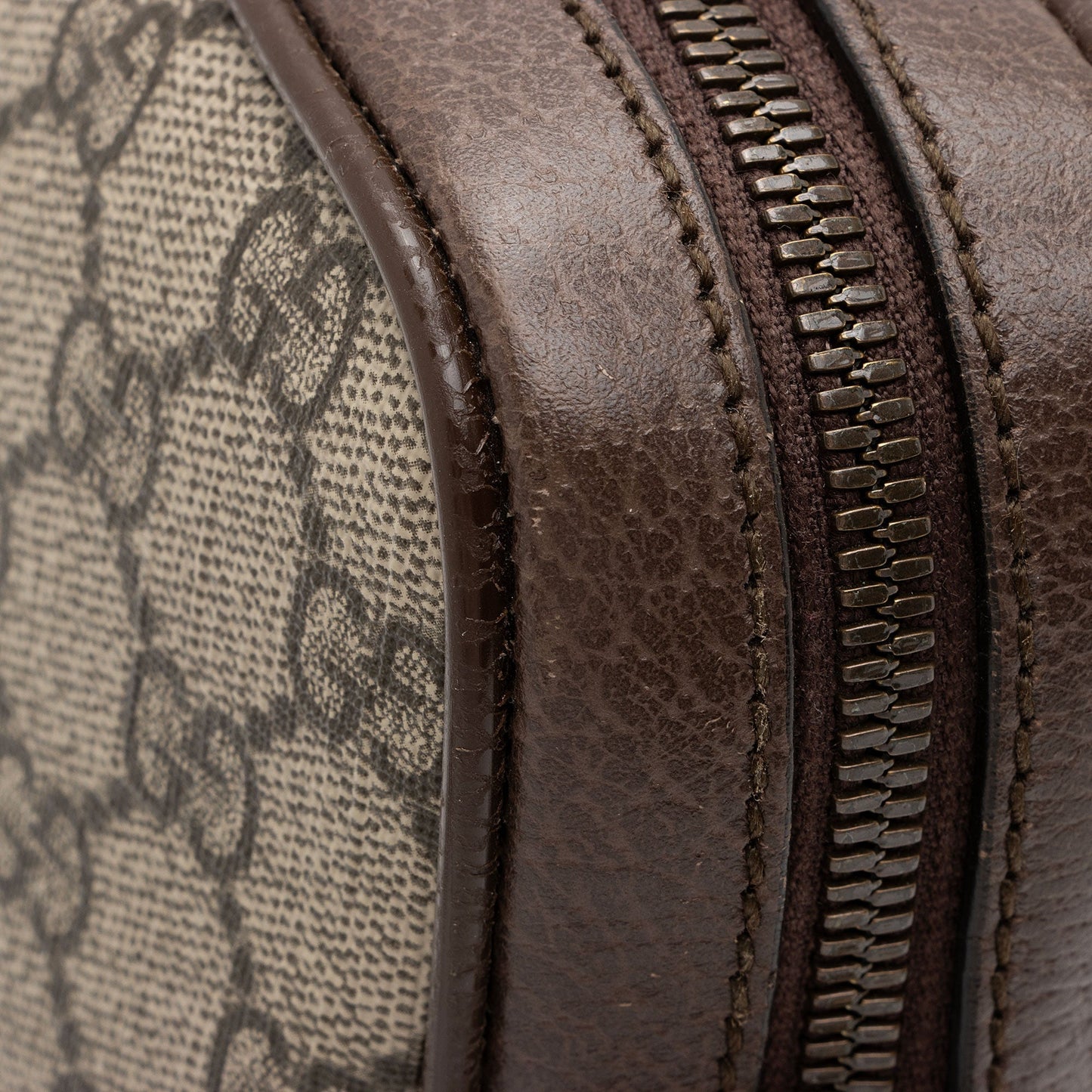 Gucci GG Supreme Ophidia Small Messenger Bag (SHF-re4xkM)