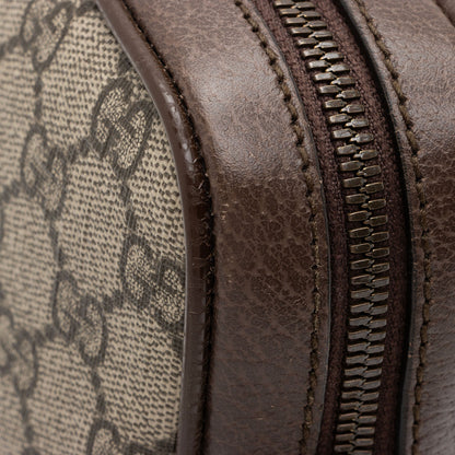 Gucci GG Supreme Ophidia Small Messenger Bag (SHF-re4xkM)