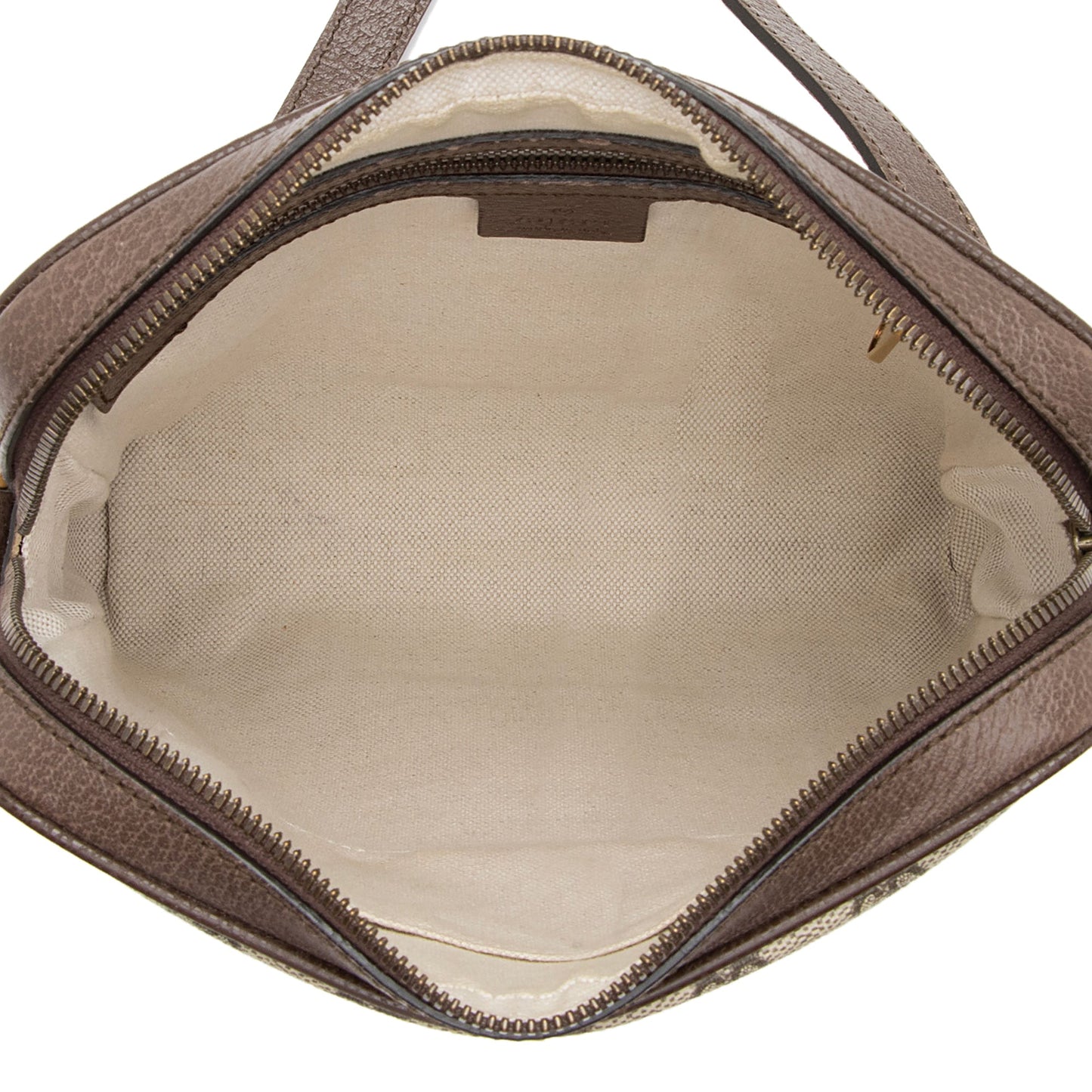 Gucci GG Supreme Ophidia Small Messenger Bag (SHF-re4xkM)