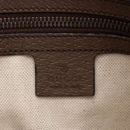 Gucci GG Supreme Ophidia Small Messenger Bag (SHF-re4xkM)