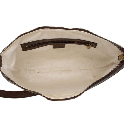 Gucci GG Supreme Ophidia Small Shoulder Bag (SHF-P4wRsg)