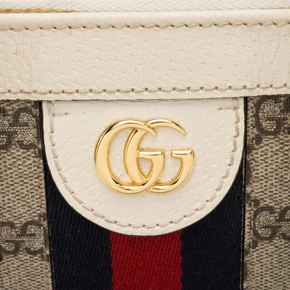 Gucci GG Supreme Ophidia Small Tote (SHF-LZv4Fb)