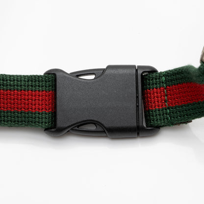 Gucci GG Supreme Tiger Belt Bag (SHF-uOGrKL)