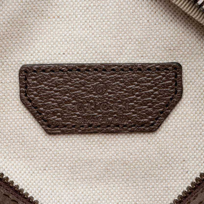 Gucci GG Supreme Tiger Belt Bag (SHF-uOGrKL)