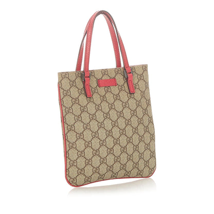 Gucci GG Supreme Tote Bag