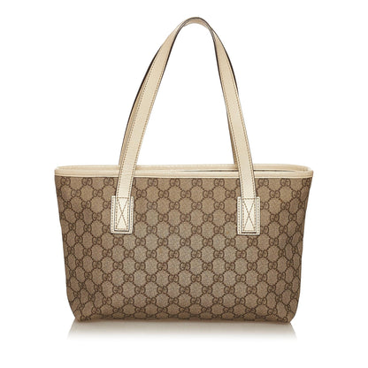 Gucci GG Supreme Tote Bag
