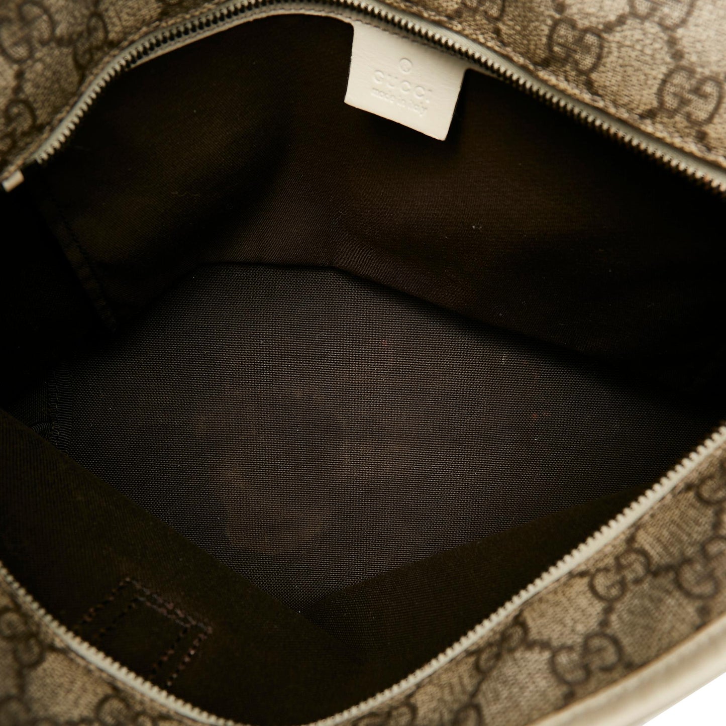Gucci GG Supreme Tote Bag