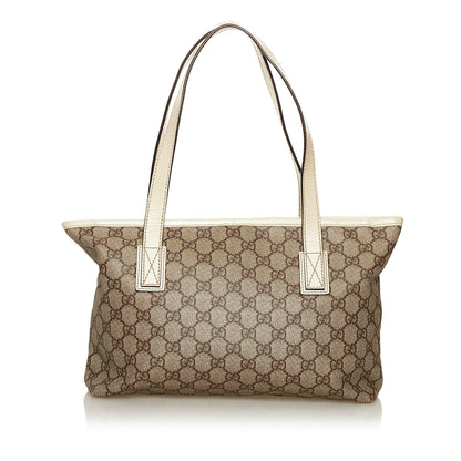 Gucci GG Supreme Tote Bag