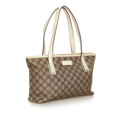Gucci GG Supreme Tote Bag