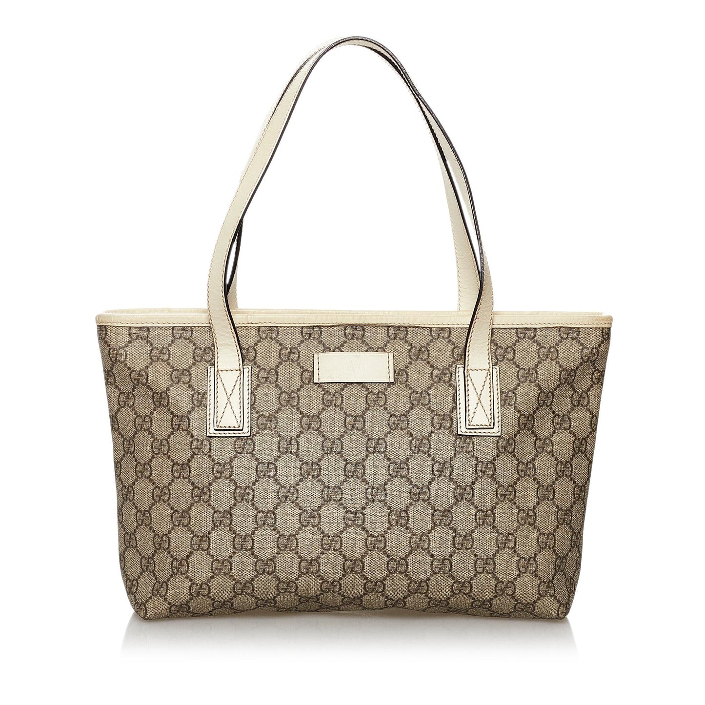 Gucci GG Supreme Tote Bag