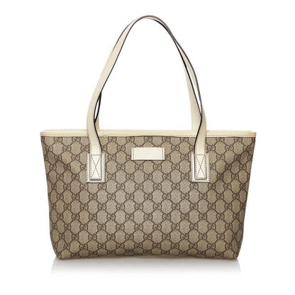 Gucci GG Supreme Tote Bag