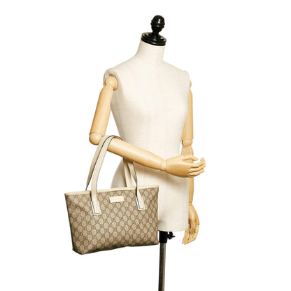 Gucci GG Supreme Tote Bag