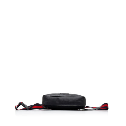 Gucci Gg Supreme Web Belt Bag (SHG-7zDHEg)