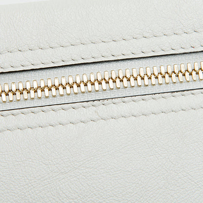 Gucci Glazed Leather Pochette