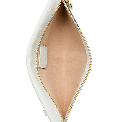 Gucci Glazed Leather Pochette