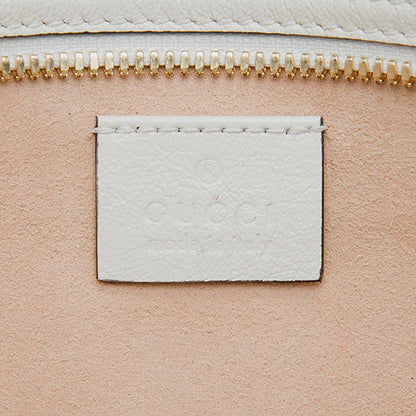 Gucci Glazed Leather Pochette