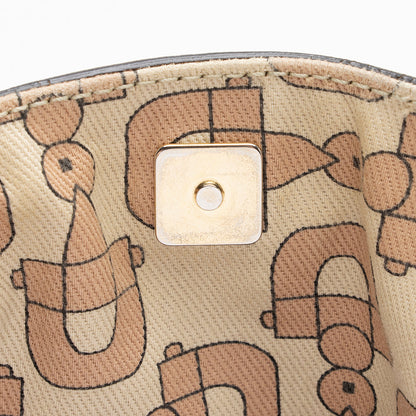 Gucci Guccisima Leather Abbey Large Tote