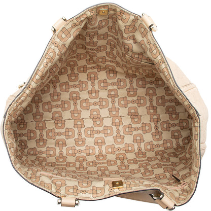 Gucci Guccisima Leather Abbey Large Tote