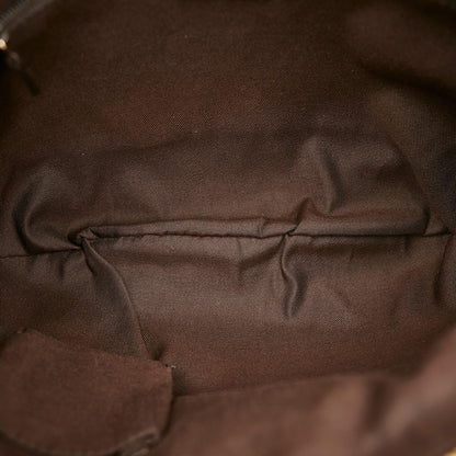 Gucci Guccissima Abbey D-Ring Crossbody Bag