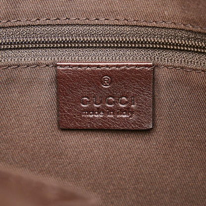 Gucci Guccissima Abbey D-Ring Crossbody Bag