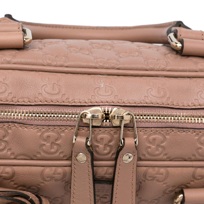 Gucci Guccissima Briefcase (SHG-yrlyXS)
