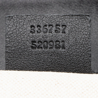 Gucci Guccissima Emily Large Shoulder Bag