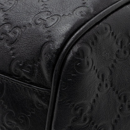 Gucci Guccissima Emily Large Shoulder Bag