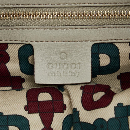 Gucci Guccissima Hysteria Satchel (SHG-B1xm92)