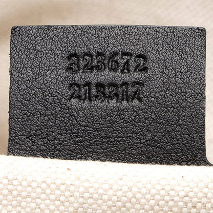 Gucci Guccissima Leather Bree Medium Tote