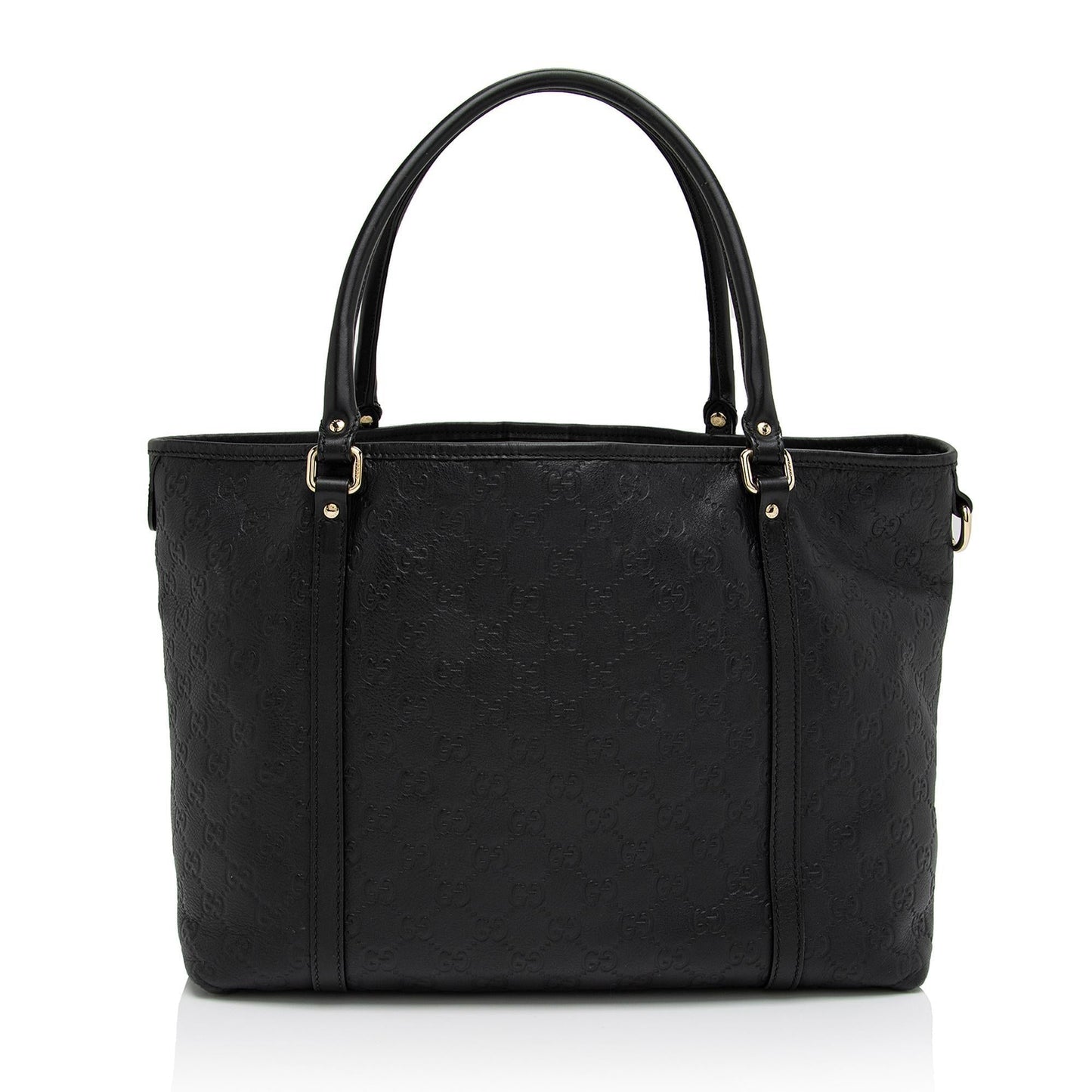 Gucci Guccissima Leather Joy Medium Tote (SHF-ht0bXO)