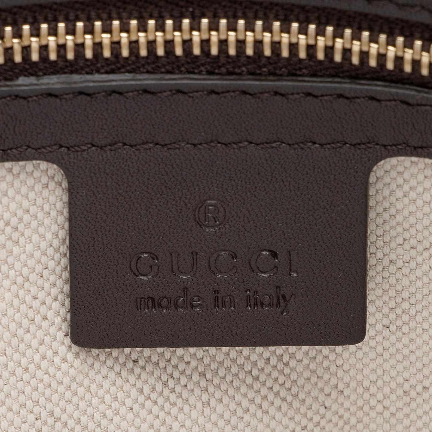 Gucci Guccissima Leather Mayfair Medium Tote (SHF-1JQxI7)