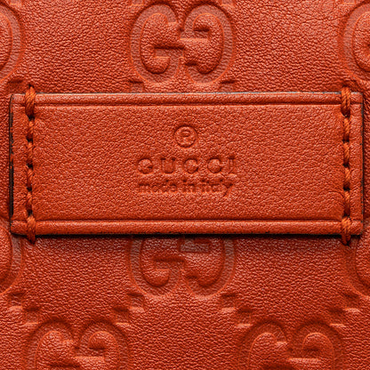Gucci Guccissima Leather Tote