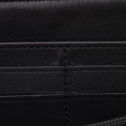 Gucci Guccissima Leather Zip Around Wallet (SHF-Vmk13c)