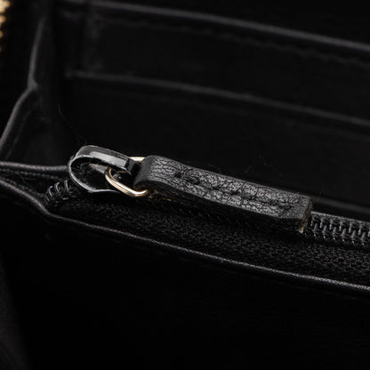 Gucci Guccissima Leather Zip Around Wallet (SHF-Vmk13c)