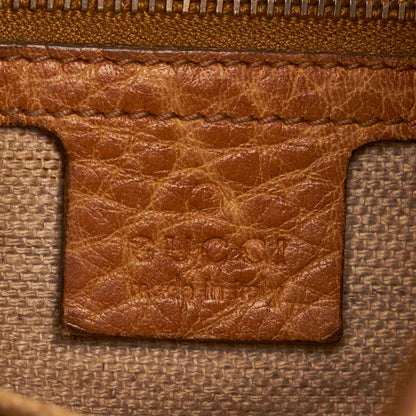 Gucci Guccissima New Jackie Satchel