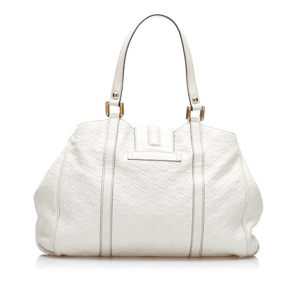 Gucci Guccissima New Ladies Tote (SHG-TSvnCn)