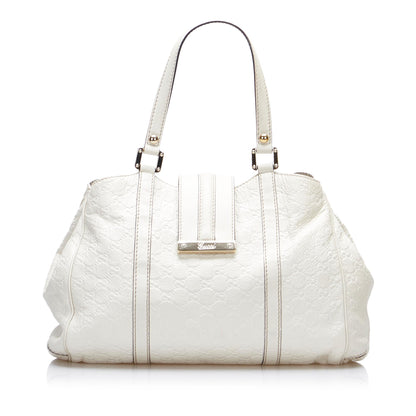 Gucci Guccissima New Ladies Tote (SHG-TSvnCn)